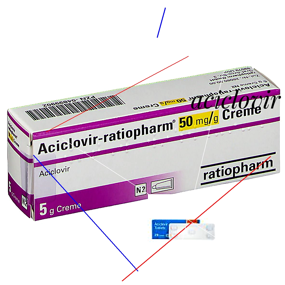 Aciclovir